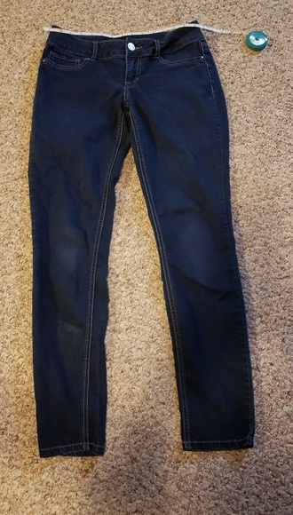 Maurices jeggings - Picture 2 of 3